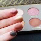 Swatch de Marie_findsgirlslike : Palette Cocoa Blend, Zoeva