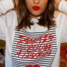 Swatch de Marie_findsgirlslike : Rouge à Lèvres, Mac