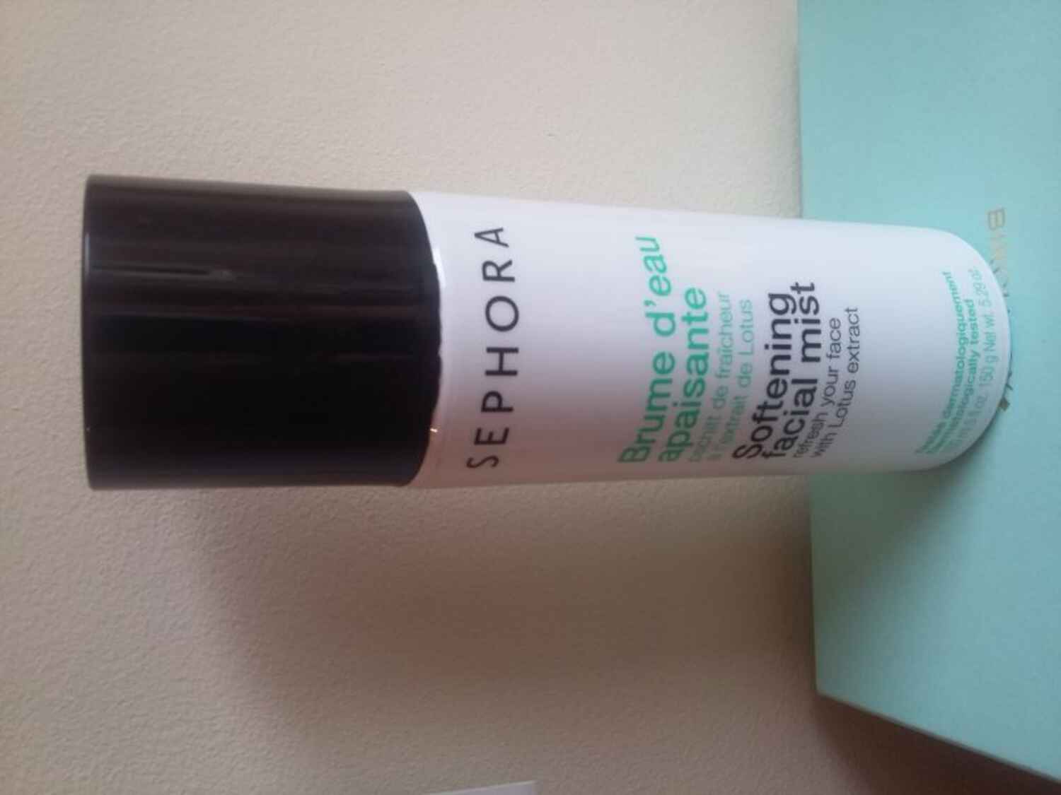 Brume d'eau apaisante, Sephora - Infos et avis