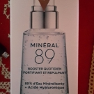 Swatch de Cathy59 : Minéral 89 Booster Quotidien Fortifiant et Repulpant, Vichy