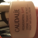 Swatch de mado33 : Tisane de nuit, Caudalie