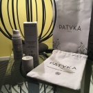 Swatch de ath2b : Sérum Antioxydant Perfecteur, Patyka