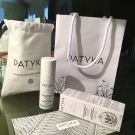 Swatch de ath2b : Sérum Antioxydant Perfecteur, Patyka