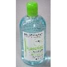 Swatch de AurorePlst : Sébium H20 solution micellaire nettoyante purifiante, Bioderma