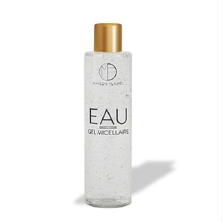 Eau Gel Micellaire, Maison Flamel - Infos et avis