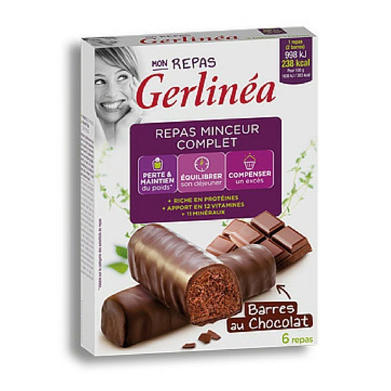 Substituts de repas: Les produits Gerlinea sont-ils efficaces ?