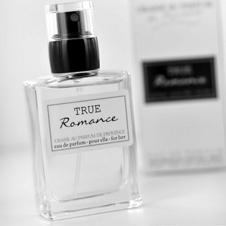 True Romance, Grasse au Parfum - Infos et avis