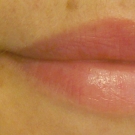 Swatch de vivibb : Kiss Me Balm, Sephora