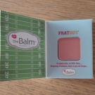 Swatch de vivibb : Fratboy, theBalm
