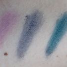 Swatch de vivibb : Palette i-Divine Force of Nature, Sleek MakeUP