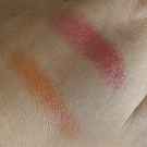 Swatch de vivibb : Kiss Me Balm, Sephora