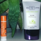 Swatch de Produits.de.filles : Aloe BB crème, Forever Living Products
