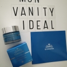 Swatch de Lilitoohappy : Crème Triple Action, Eudoxia