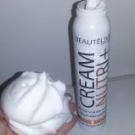 Swatch de Lilitoohappy : Cream Nutri Plus, Beautélive