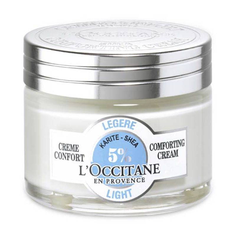 Crème confort légère, L'Occitane - Infos et avis