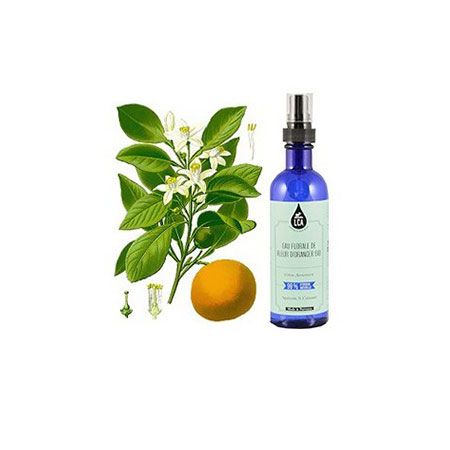 Eau florale de fleur d'oranger Bio, LCA AROMA - Infos et avis