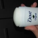 Swatch de Charlotte62000 : Déodorant Dove Original stick, Dove