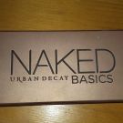 Swatch de Charlotte62000 : Naked Basics Palette de fards à paupières, Urban Decay