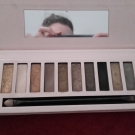 Swatch de Charlotte62000 : Palette de Maquillage Light Colors, Adopt by Réserve Naturelle