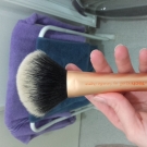 Swatch de Charlotte62000 : Powder Brush Pinceau Poudre, Real Techniques