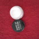 Swatch de Charlotte62000 : Poudre HD Microfinition, Make Up For Ever