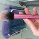 Swatch de Charlotte62000 : Blush Brush - Pinceau Blush, Real Techniques