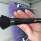 Swatch de Charlotte62000 : Pinceau Poudre & Blush Pinceau Poudre & Blush, Eyeslipsface