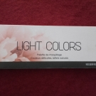 Swatch de Charlotte62000 : Palette de Maquillage Light Colors, Adopt by Réserve Naturelle