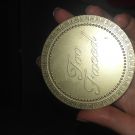 Swatch de Charlotte62000 : Chocolate Soleil Bronzer - Poudre Bronzante, Too Faced