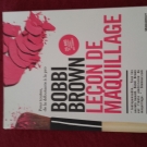Swatch de Charlotte62000 : Leçon de maquillage avec Bobbi Brown, Marabout