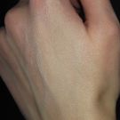 Swatch de Charlotte62000 : Naked Basics Palette de fards à paupières, Urban Decay