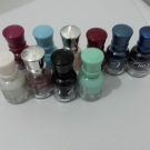 Swatch de Charlotte62000 : Vernis à Ongles, Modelite