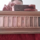 Swatch de Charlotte62000 : Naked 3 Palette, Urban Decay
