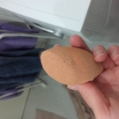 Swatch de Charlotte62000 : Miracle Complexion Sponge, Real Techniques