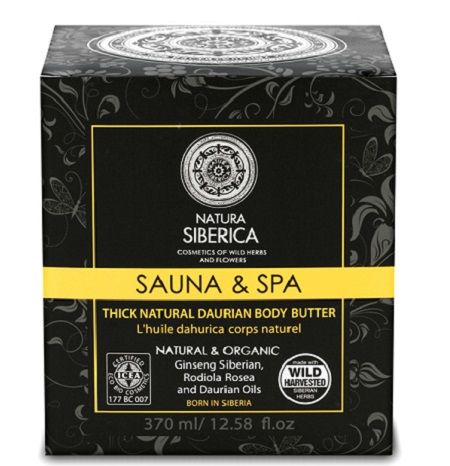 Beurre Naturel Onctueux, Natura Siberica - Infos et avis