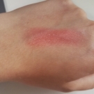 Swatch de Valentine.D : Powder Blush, NYX
