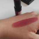 Swatch de Valentine.D : Lasting Finish Matte Kate Moss, Rimmel london