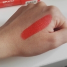 Swatch de Valentine.D : Colorburst Baume Matte Balm, Revlon