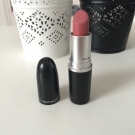 Swatch de Lisalmbrt : Rouge à Lèvres, Mac