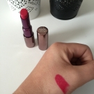 Swatch de Lisalmbrt : Rouge à lèvres Revolution, Urban Decay