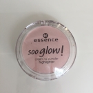Swatch de Lisalmbrt : Soo Glow, Essence