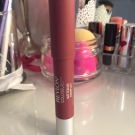 Swatch de Lisalmbrt : Colorburst Baume Matte Balm, Revlon