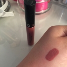 Swatch de Lisalmbrt : Cream lip stain Mat - Rouge à lèvres mat, Sephora