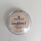 Swatch de Lisalmbrt : Soo Glow, Essence