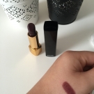 Swatch de Lisalmbrt : Rouge Allure - Le Rouge Intense, Chanel
