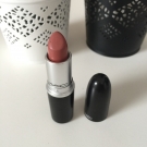 Swatch de Lisalmbrt : Rouge à Lèvres, Mac