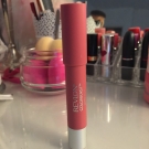Swatch de Lisalmbrt : Colorburst Baume Matte Balm, Revlon