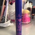 Swatch de Lisalmbrt : I Love Extreme, Essence