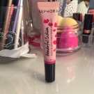 Swatch de Lisalmbrt : Wonderful Cushion - Crème de lèvres mate, Sephora