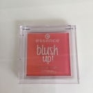 Swatch de Lisalmbrt : Blush Up, Essence